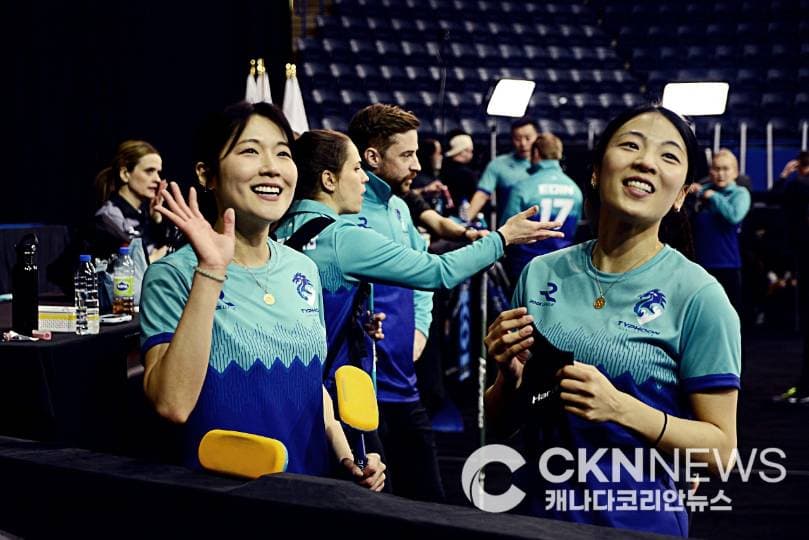 세계 최초 프로 컬링 ‘락 리그’ 대한민국 김민지, 설예은 출전